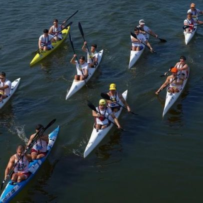 Portugal aumenta para seis as finais garantidas nos Europeus de canoagem