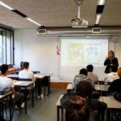 Estudantes internacionais quase quadruplicam em 10 anos