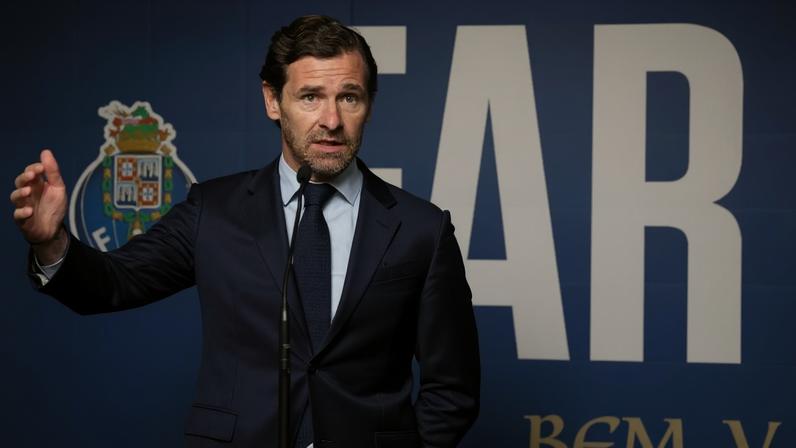 Villas-Boas: FC Porto não terá mercado de 100 milhões e poupará reforços