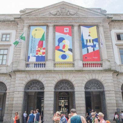 Novo reitor da U. do Porto propõe duas residências e duplicar camas até 2030