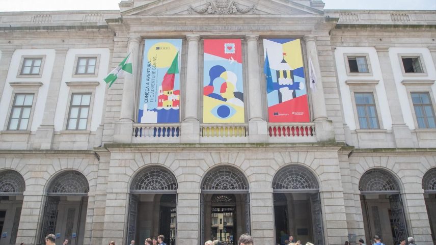 Nvo reitor da Universidade do Porto anunciou esta segunda-feira que quer concluir pelo menos duas residências estudantis e duplicar a oferta de camas