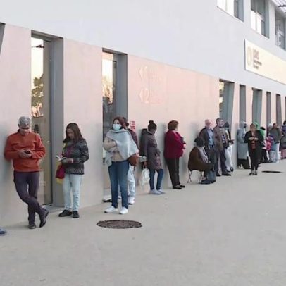 Centros de Saúde registam mais de 433 mil inscritos em dois anos