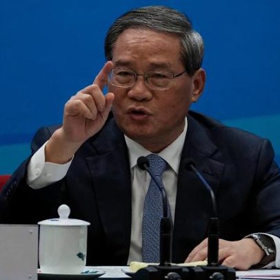 PM chinês afirma que avanços tecnológicos da China são oportunidade, não ameaça