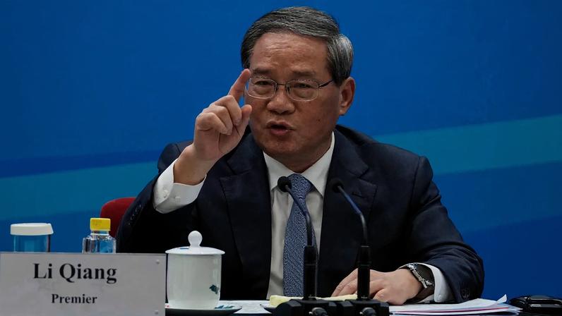 PM chinês afirma que avanços tecnológicos da China são oportunidade, não ameaça