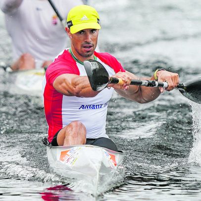 Seleção portuguesa tem quatro hipóteses de medalha nos Europeus de canoagem