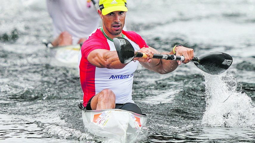 Seleção portuguesa tem quatro hipóteses de medalha nos Europeus de canoagem