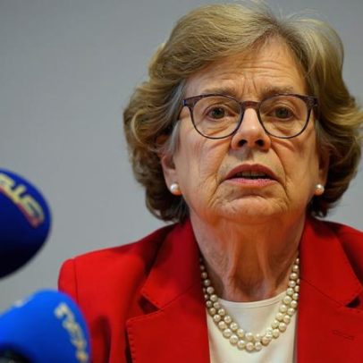 Ex-ministra da Administração Interna justifica demissão por perda de autoridade