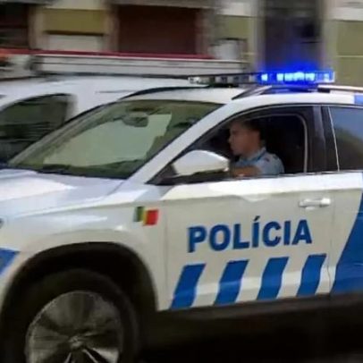 Prisão preventiva de dois homens por simularem rapto para burlar a família