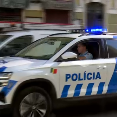 Prisão preventiva para oito detidos em megaoperação da PSP em Évora