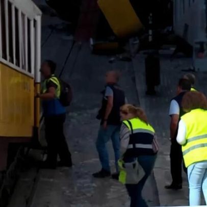 Presidente da Carris reage a processo sobre elevador da Glória
