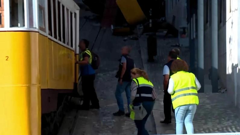 Presidente da Carris reage a processo sobre elevador da Glória