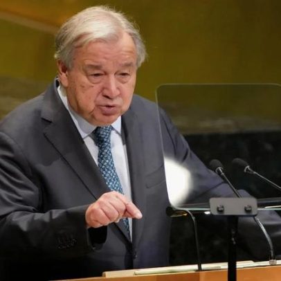 Guterres preocupado com escalada no Médio Oriente e pede regresso ao diálogo