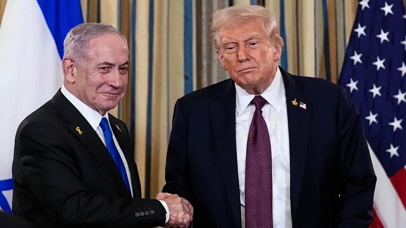 Netanyahu admite discordar de Trump, como nas melhores famílias