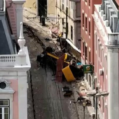 Família de mulher morta no Elevador da Glória exige 1 milhão de euros à Carris