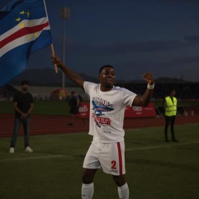 Cabo Verde empata com Espanha na estreia do Mundial