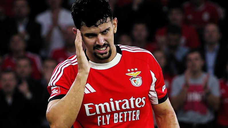 Defesa Tomás Araújo continua ausente do treino de Portugal