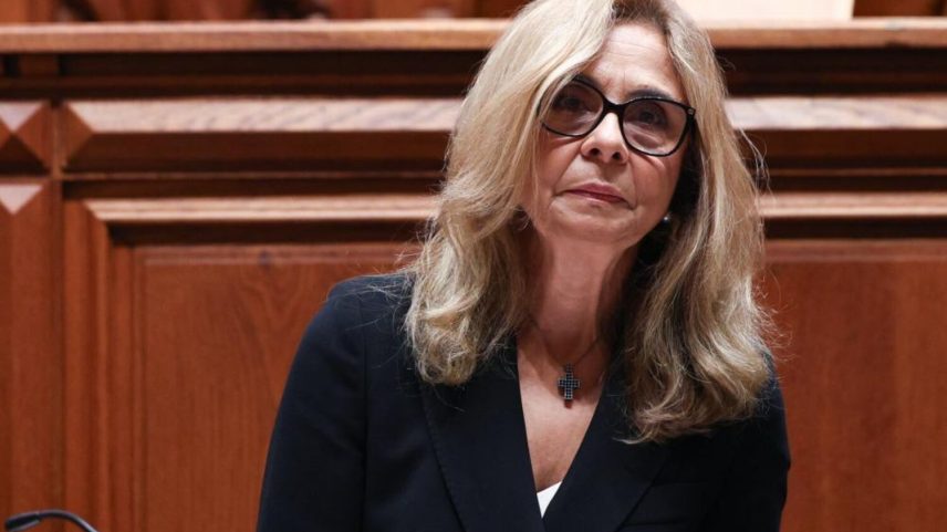 Ministra da Saúde