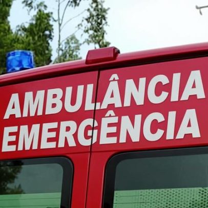 Morre atropelado na A1 enquanto ambulância era mobilizada para socorrer