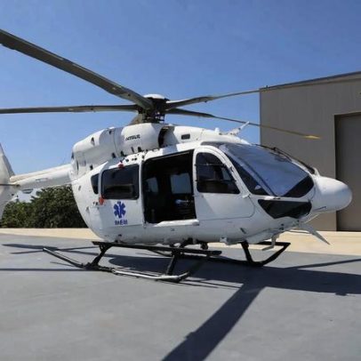 Dois acidentes com motas deixam dois feridos graves, transportados de helicóptero