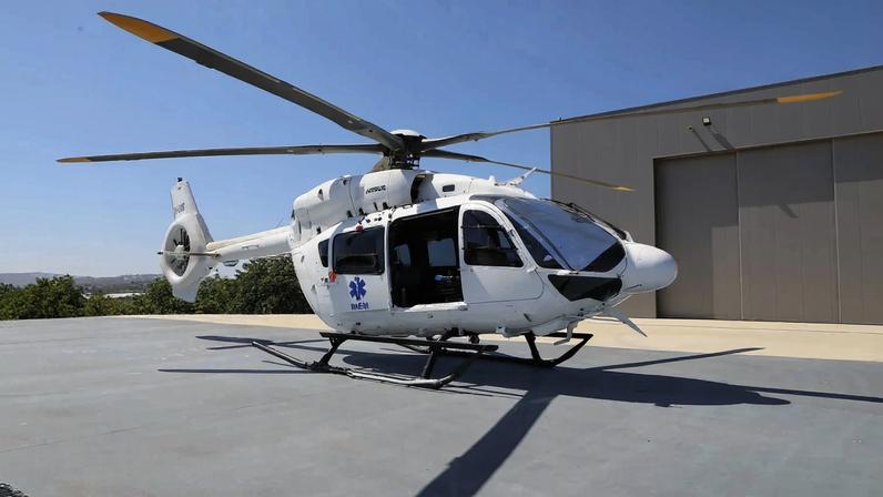 Dois acidentes com motas deixam dois feridos graves, transportados de helicóptero