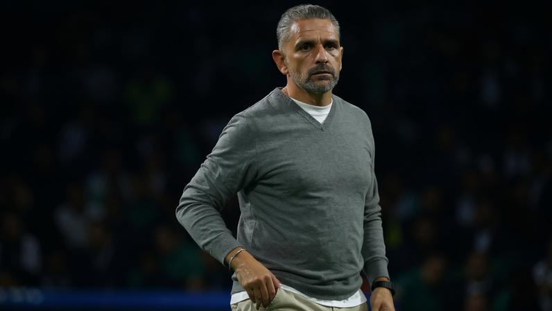 Sporting confirma quatro jogos de pré-época