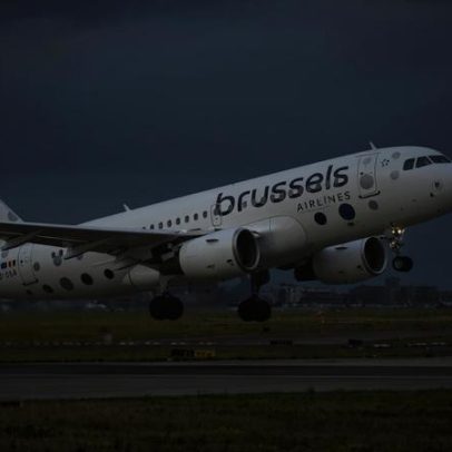 Cerca de 200 voos cancelados no aeroporto de Bruxelas devido a greve