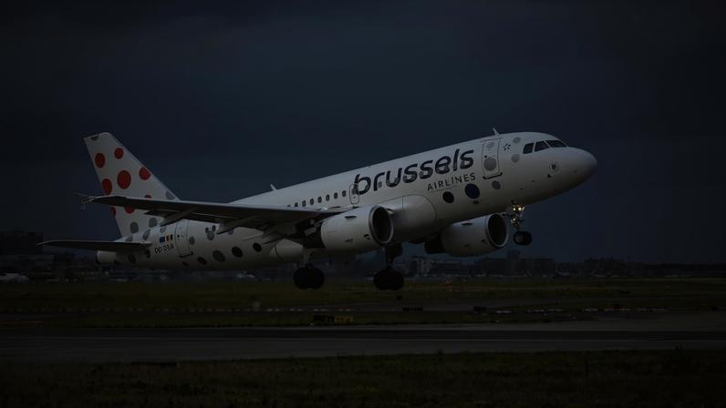 Cerca de 200 voos cancelados no aeroporto de Bruxelas devido a greve