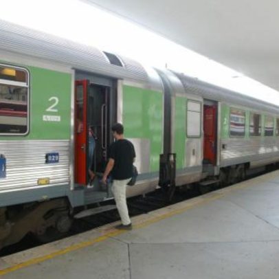 Passe Ferroviário Verde entra na carteira digital