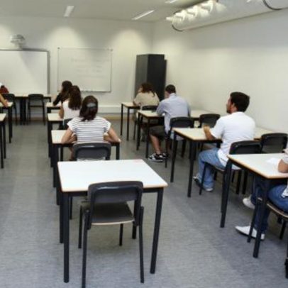Caos na correção dos exames nacionais do ensino secundário