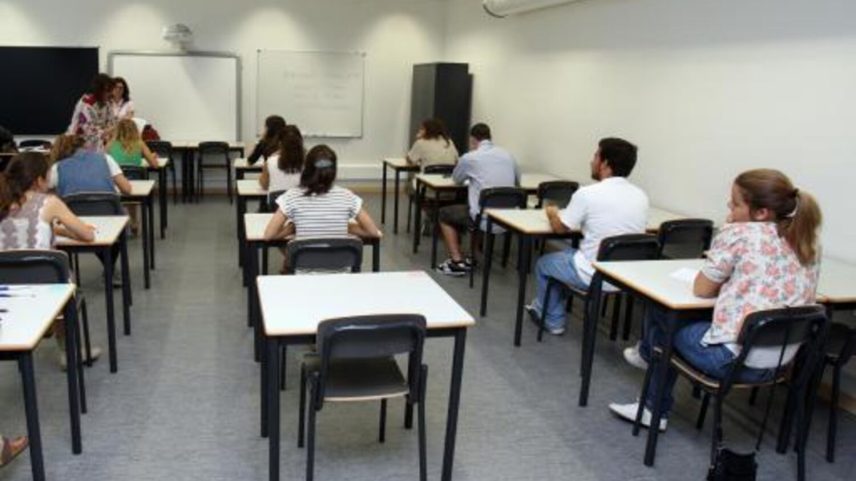 Caos na correção dos exames nacionais do ensino secundário