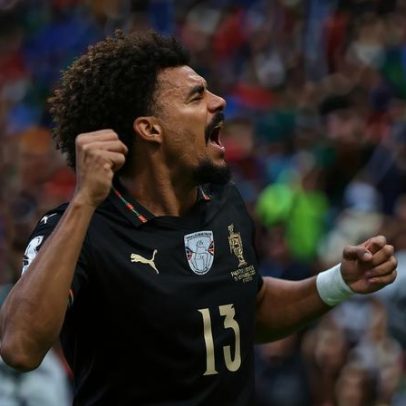Renato Veiga ameaça lugar de Gonçalo Inácio na seleção
