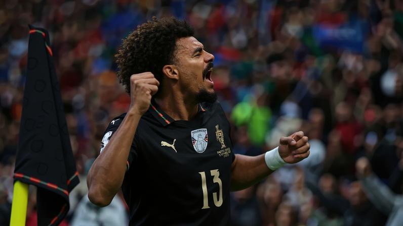 Renato Veiga ameaça lugar de Gonçalo Inácio na seleção