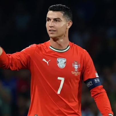 Ronaldo lidera rankings lusos em Mundiais, menos gols