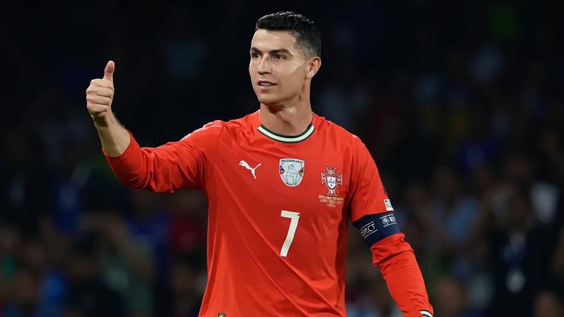 Ronaldo lidera rankings lusos em Mundiais, menos gols