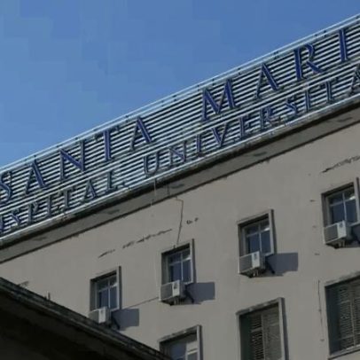 Suspeito luta pela vida no hospital após matar namorada de 16 anos