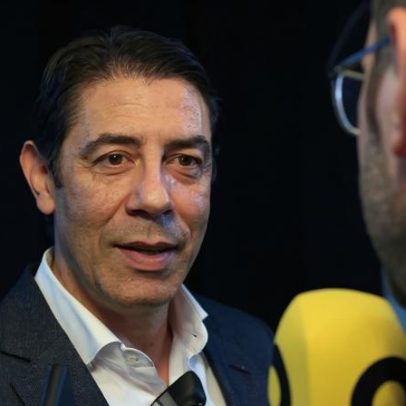 Rui Costa assume culpas em AG e admite época aquém da exigência do Benfica