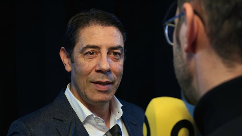 Rui Costa assume culpas em AG e admite época aquém da exigência do Benfica