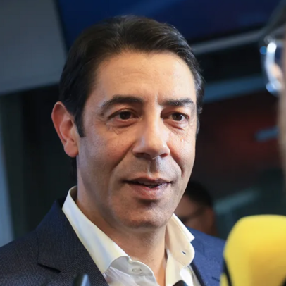 Presidente do Benfica suspenso 45 dias pelo Conselho de Disciplina da FPF