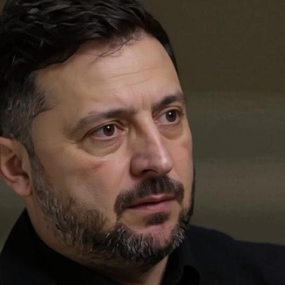 Zelensky alerta para novo ataque