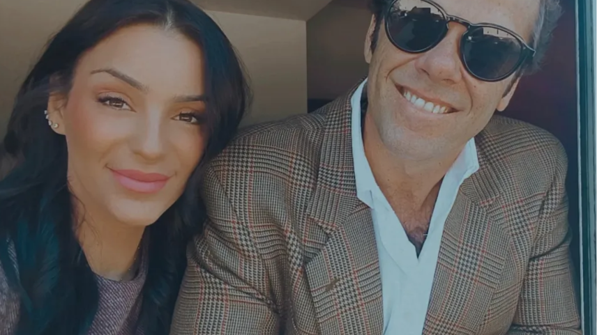 João Moura Caetano e Luiza Abreu tornam-se pais