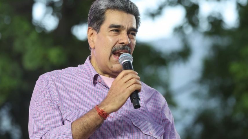 Maduro envia solidariedade ao povo venezuelano após sismos