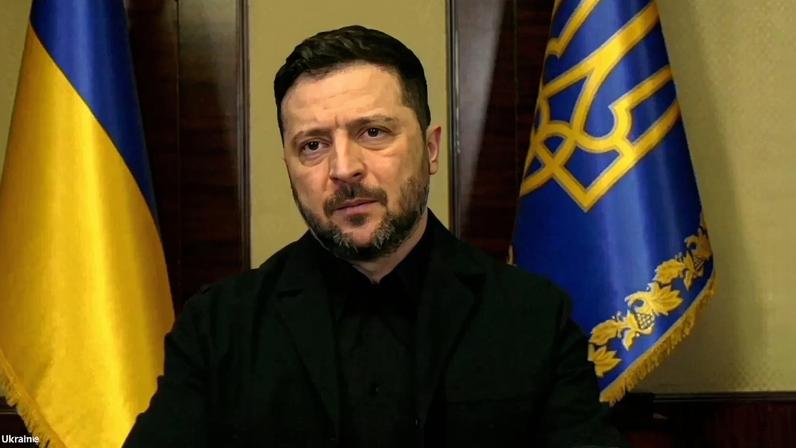 Zelensky escreve carta aberta a Putin propondo encontro e fim da guerra
