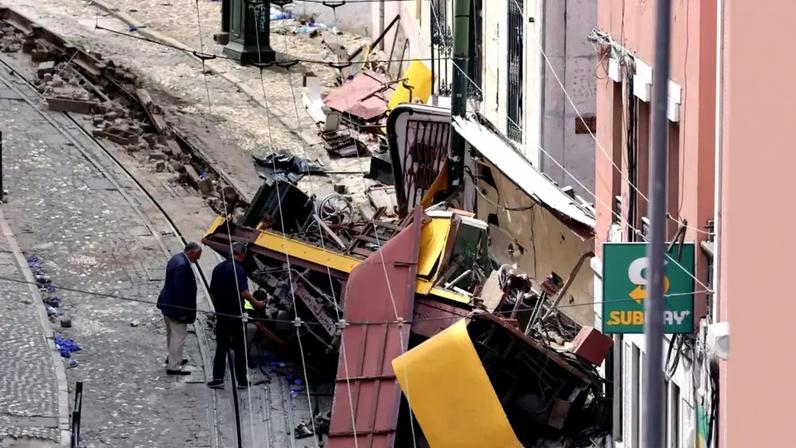 Indemnizações por vítimas do elevador da Glória ainda em negociação