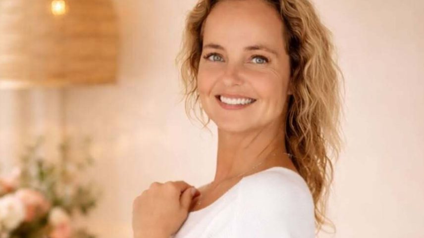 Bárbara Norton de Matos recorre à psicoterapia para enfrentar decisões difíceis