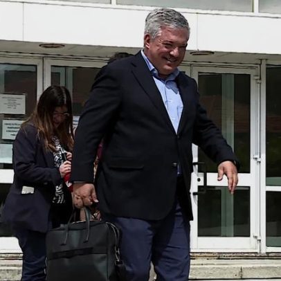 Ministério Público requer 4 a 6 anos de prisão para ex-autarca de Gaia