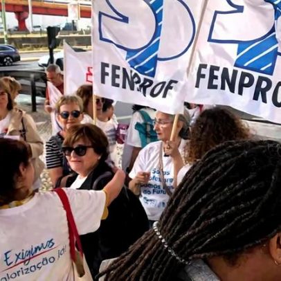 Fenprof acusa Governo de financiar alegadas práticas com crianças em creches