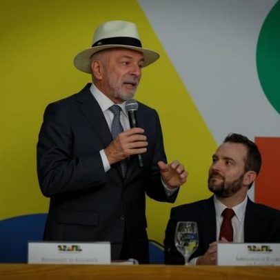 Lula critica taxação dos EUA e diz que Brasil buscará novos mercados