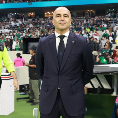 Martínez aposta em flexibilidade tática no Mundial para melhorar a equipa
