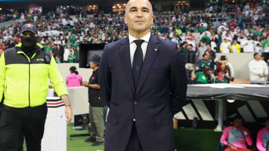 Martínez aposta em flexibilidade tática no Mundial para melhorar a equipa