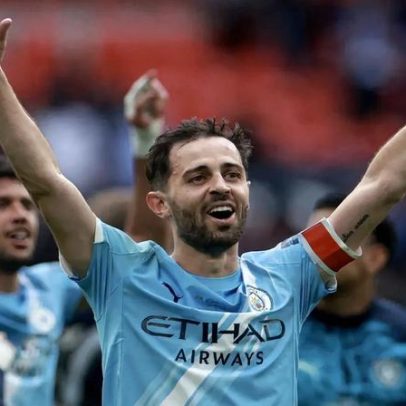 Bernardo Silva reforça o Real Madrid